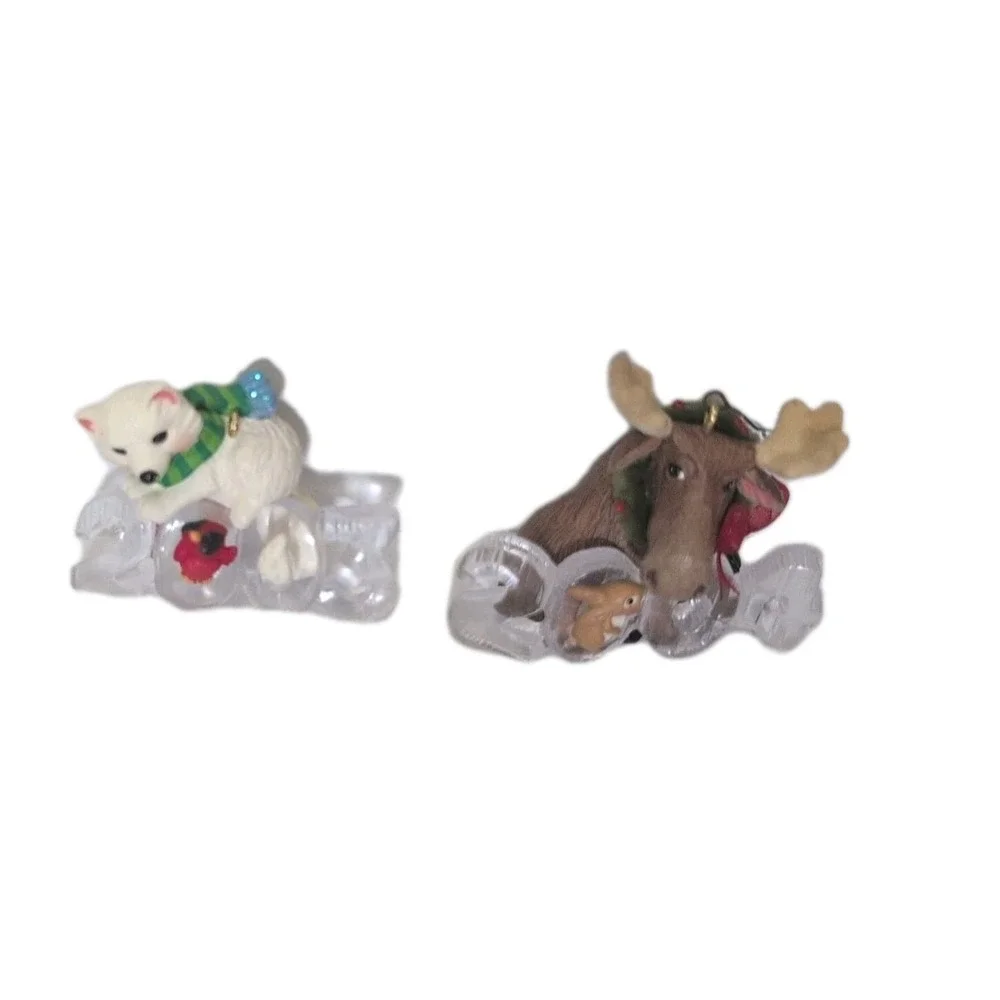 Hallmark 2000-2009 Cool Decade‎ Keepsake Ornaments Set of 10